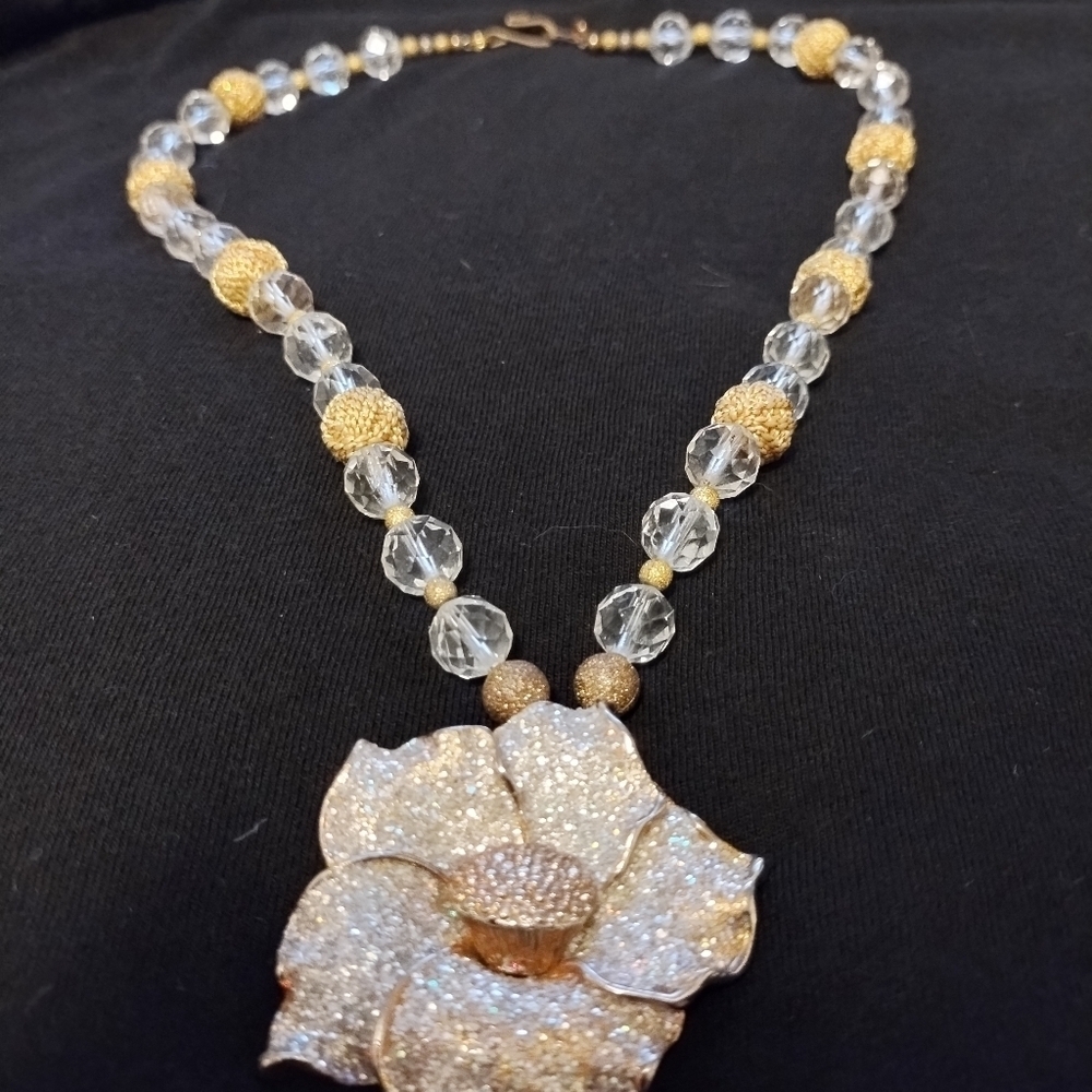 Two vintage necklaces - Picture 7 of 8